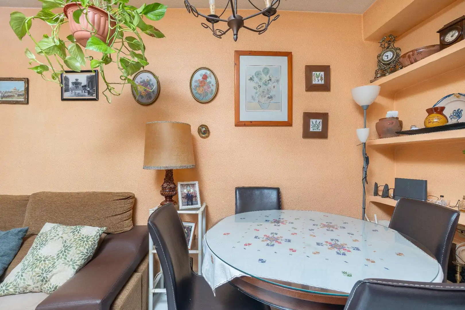 Comedor de Piso en venta en Biar con Aire acondicionado y Balcón