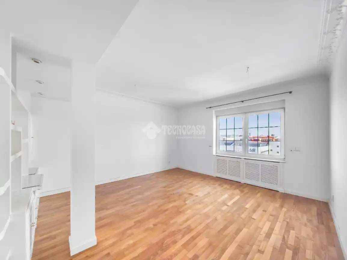 Habitación de Piso de alquiler en Madrid con Aire acondicionado