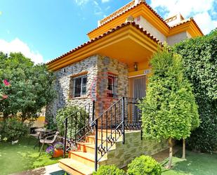 Exterior view of House or chalet for sale in Los Montesinos  with Air Conditioner, Terrace and Swimming Pool