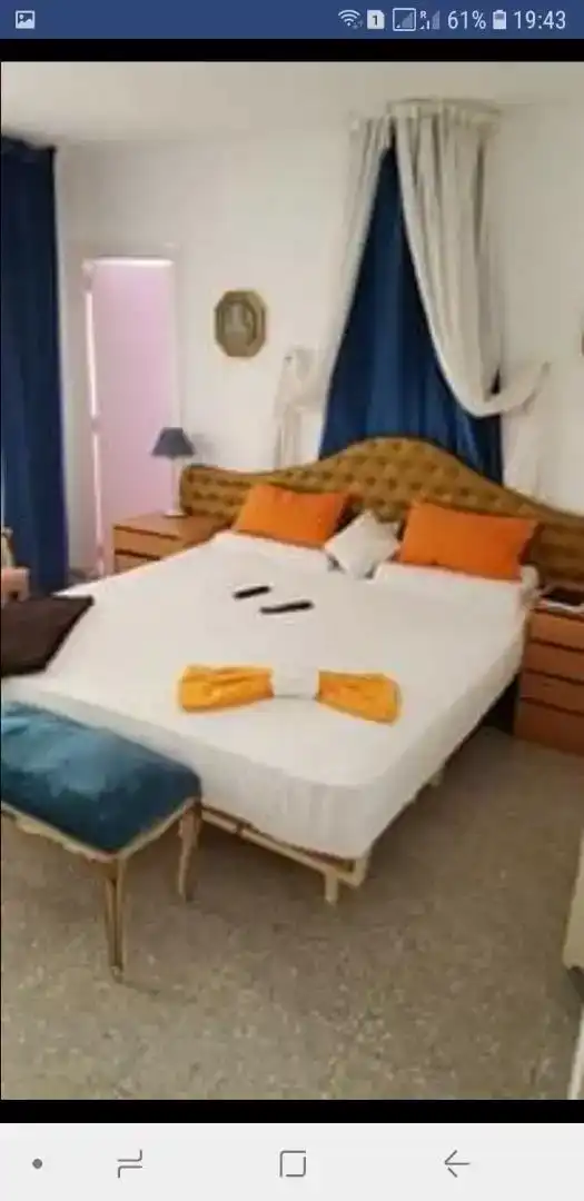 Dormitori de Casa o xalet en venda en Cala Advocat - Baladrar  