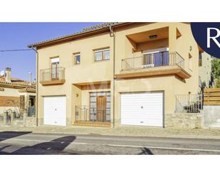 Exterior view of House or chalet for sale in Santa Maria de Besora  with Terrace