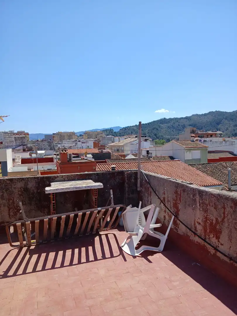 Terrassa de Edifici en venda en Gandia