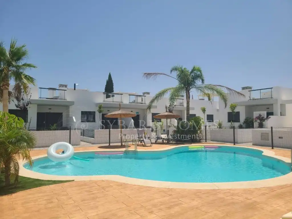 Reihenhaus mit Pool zum Verkauf in Calle Benimeli, imagen 26