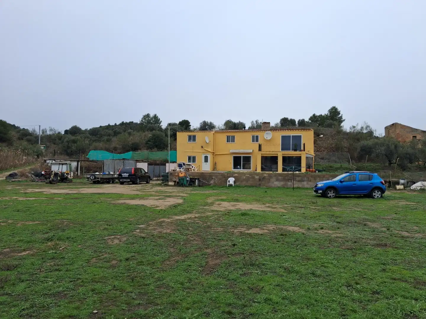 Vista exterior de Casa o chalet en venta en Riba-roja d'Ebre