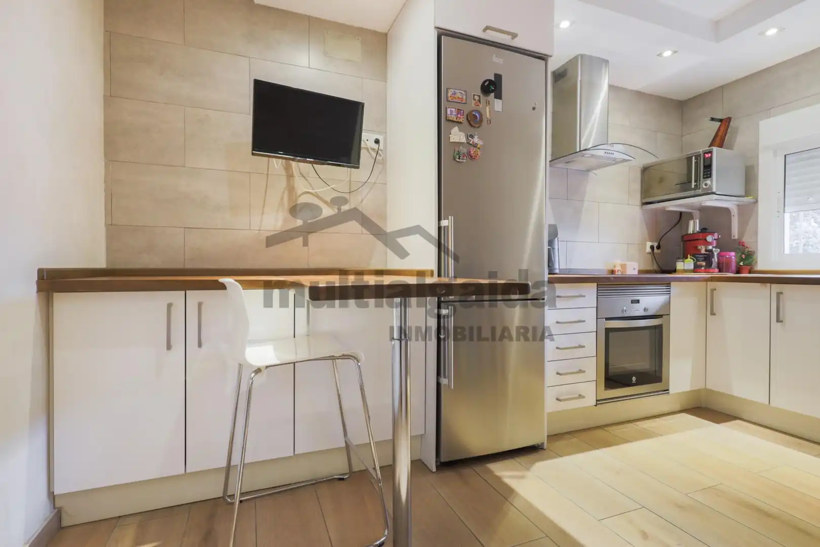 Kitchen of Houses for sale in Sanlúcar de Barrameda  with Air Conditioner, Terrace and Storage room