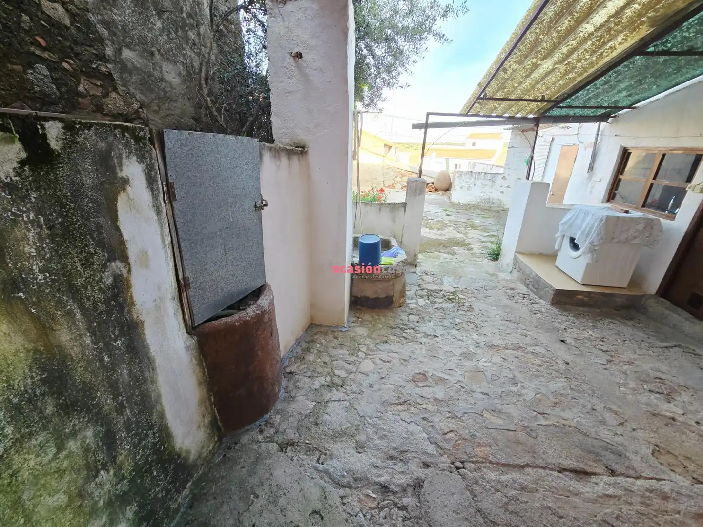 Garden of Houses for sale in Pedroche