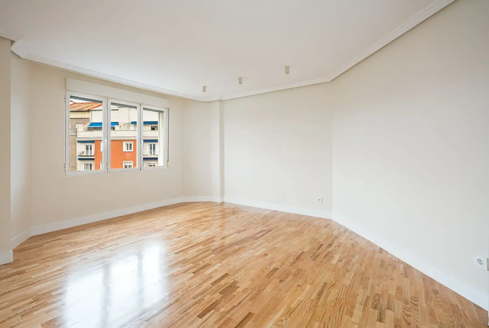 Sala de estar de Piso en venta en Madrid con Aire acondicionado, Calefacción y Terraza