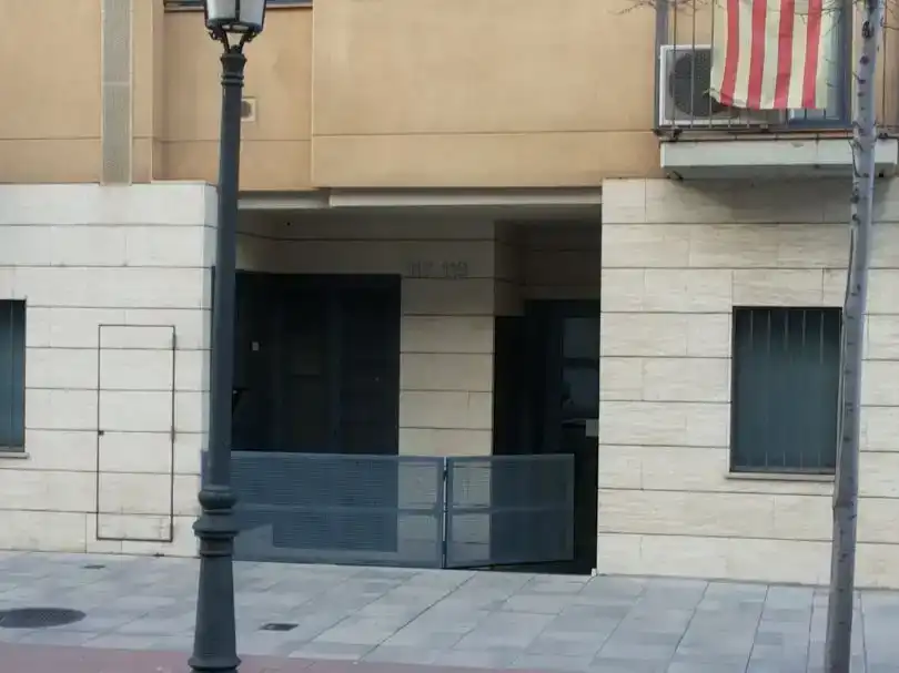 Vista exterior de Pis en venda en Martorell amb Balcó
