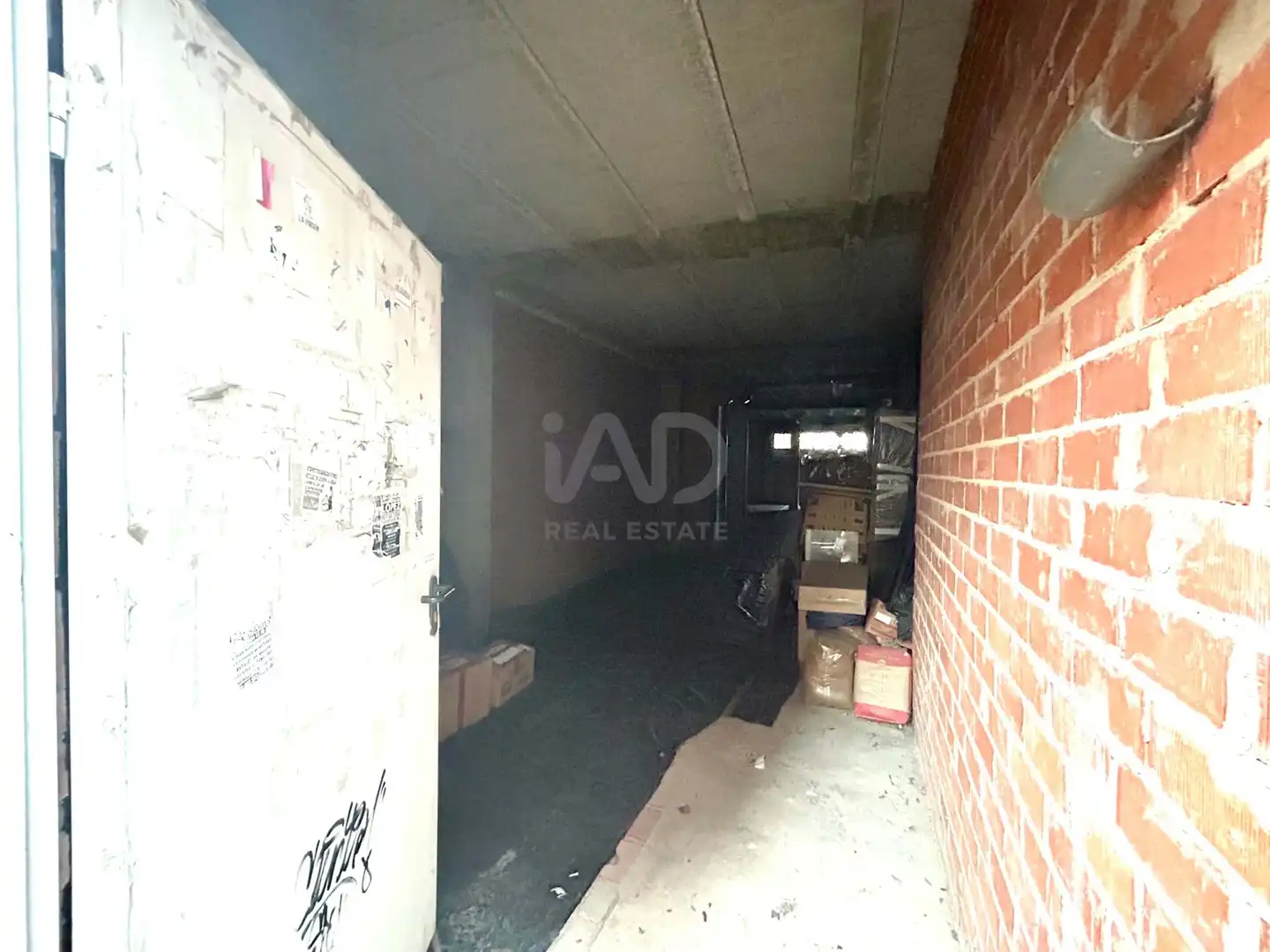 Edificio en venta en Valverde de la Virgen