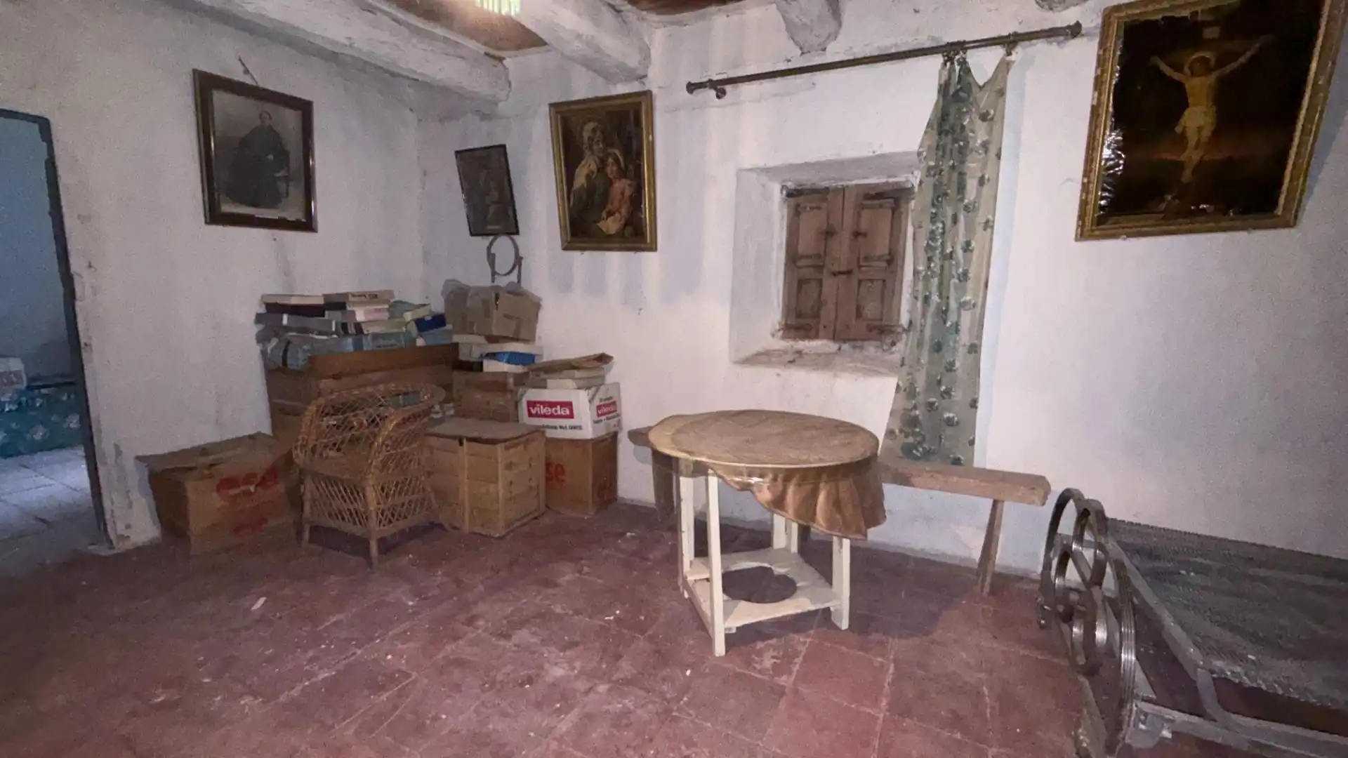 Casa o xalet en venda en Olombrada amb Moblat i Balcó
