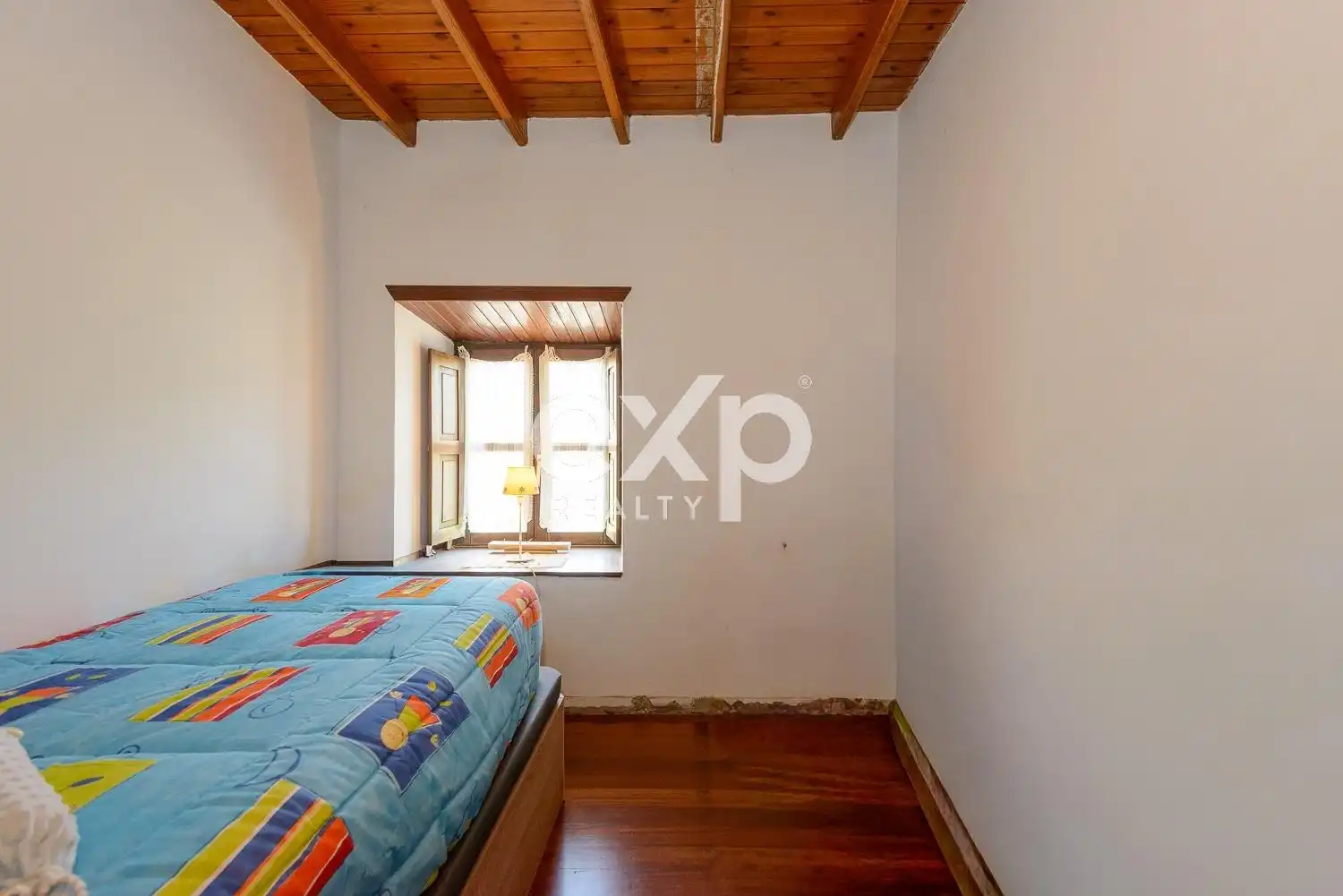 Bedroom of Houses for sale in Villaviciosa  with Heating, Private garden and Terrace