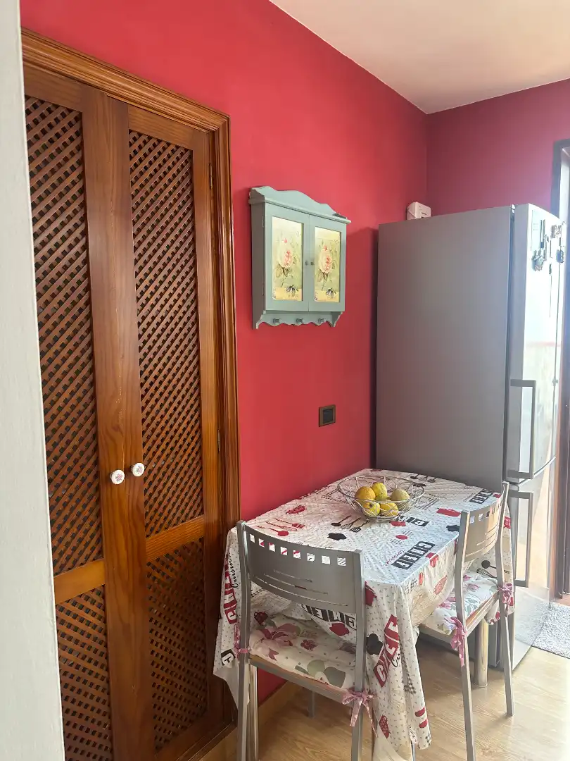 Comedor de Casa o chalet de alquiler en La Orotava con Jardín privado, Terraza y Trastero