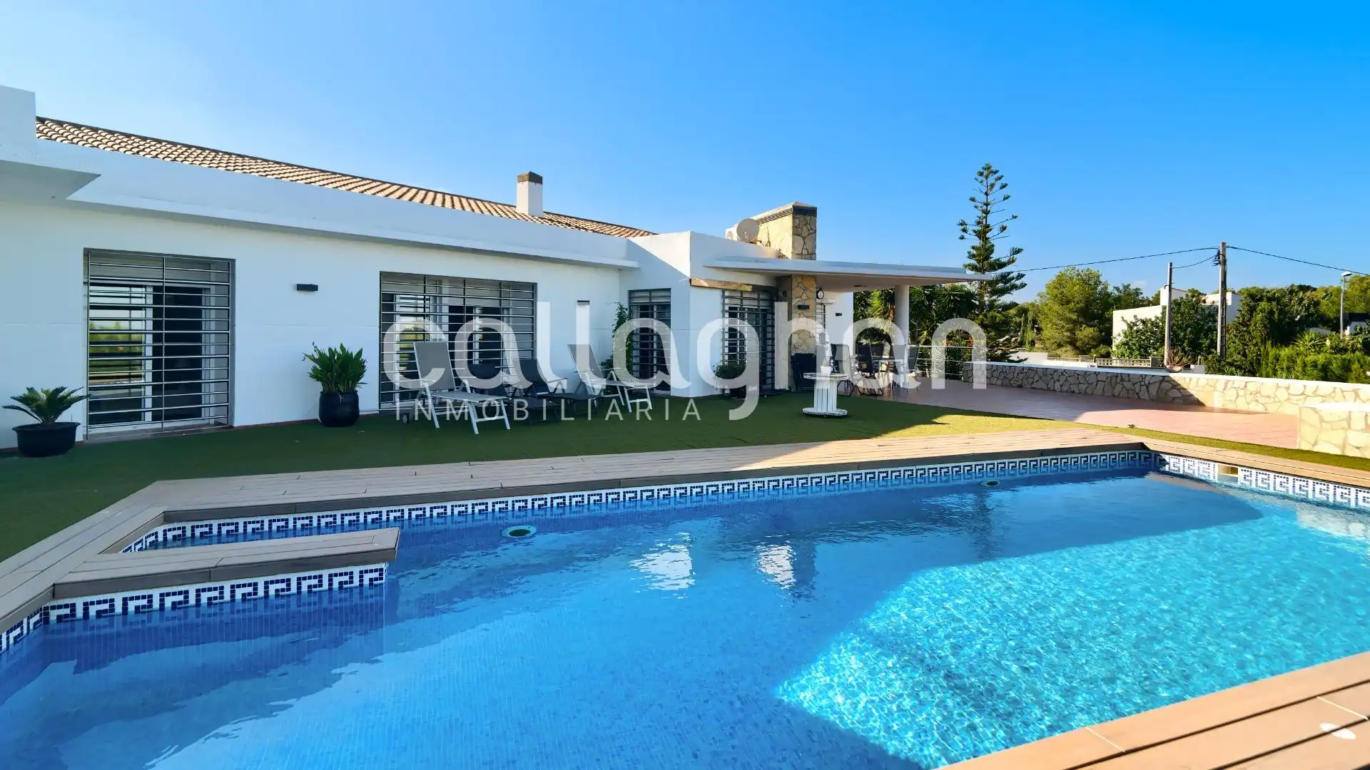 Detached house with pool for sale in Calle SAN CRISTOBAL, DE, imagen 49