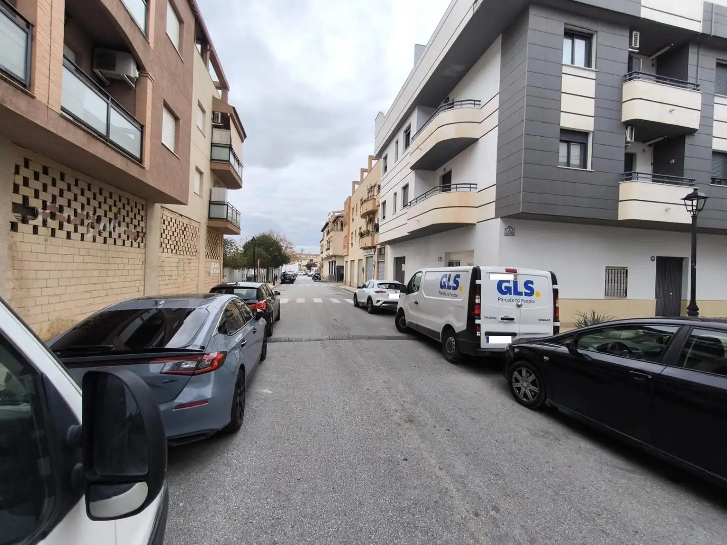 Exterior view of Flat for sale in Atarfe  with Terrace