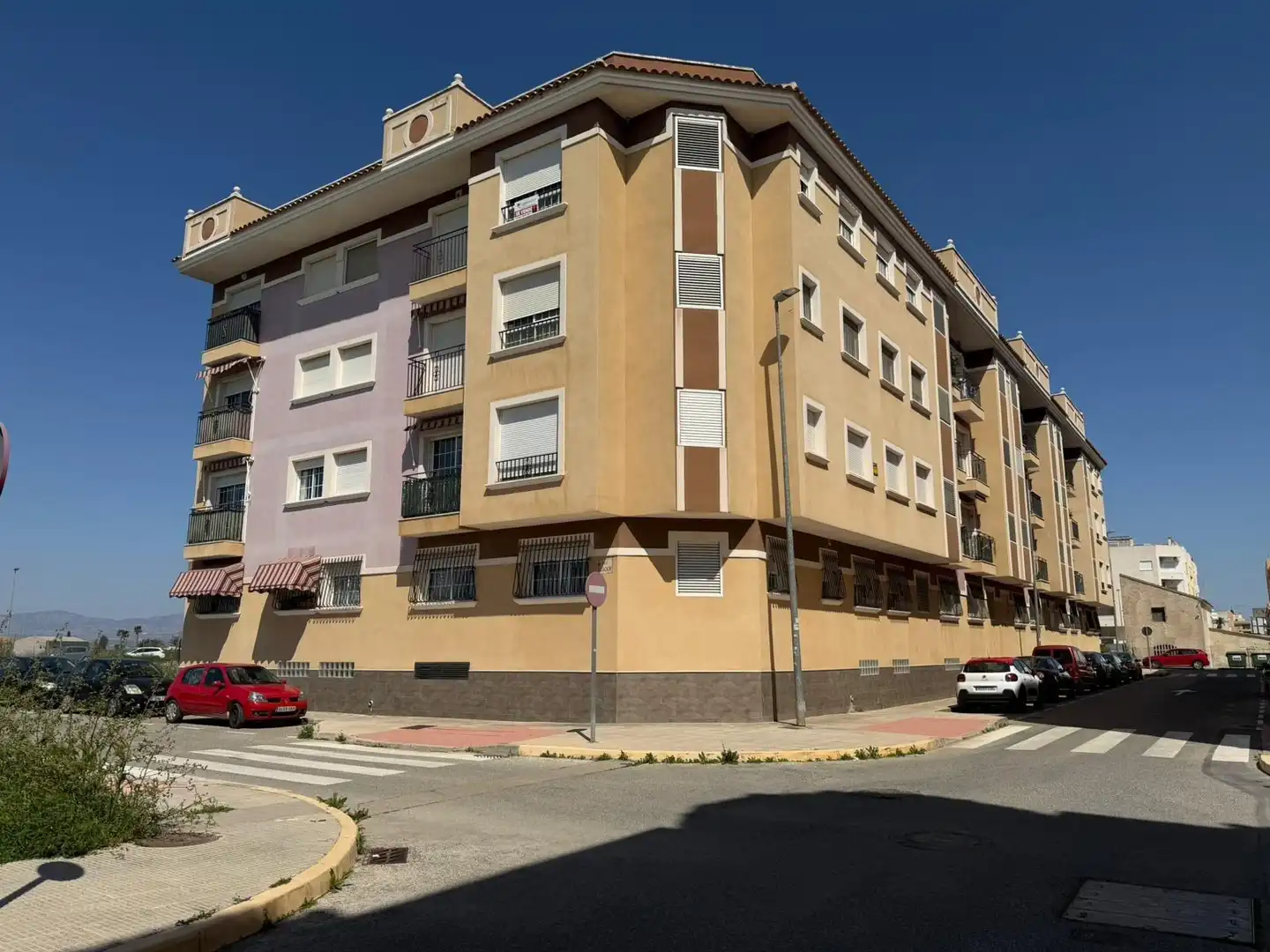 Exterior view of Apartments for sale in Almoradí  with Air Conditioner, Terrace and Storage room