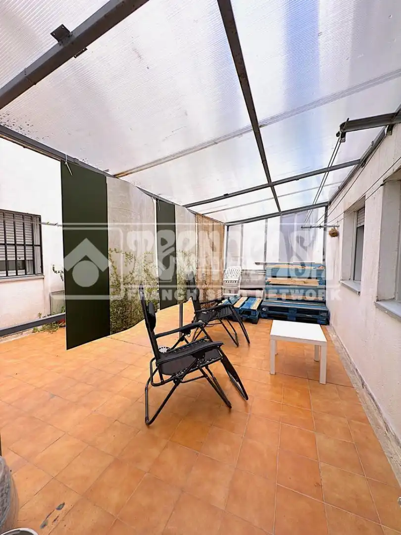 Terraza de Piso en venta en Cuenca con Calefacción, Parquet y Terraza