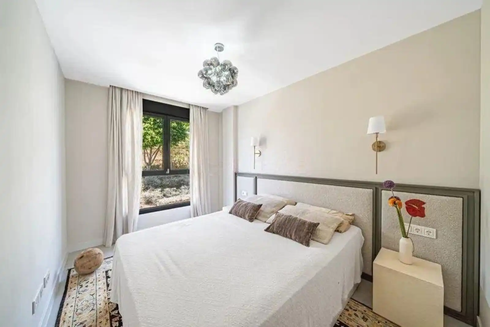 Flat for sale in Parque Central