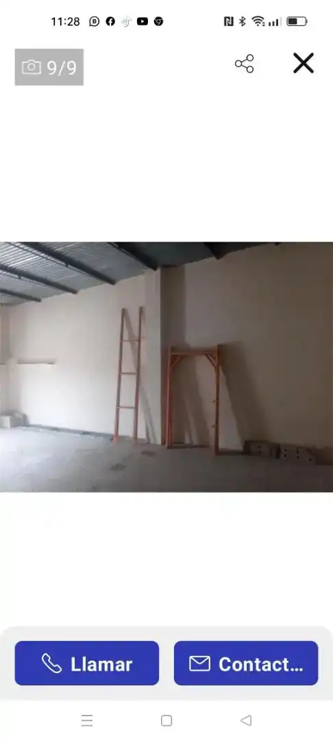 Garage zum Verkauf in Alameda, Málaga