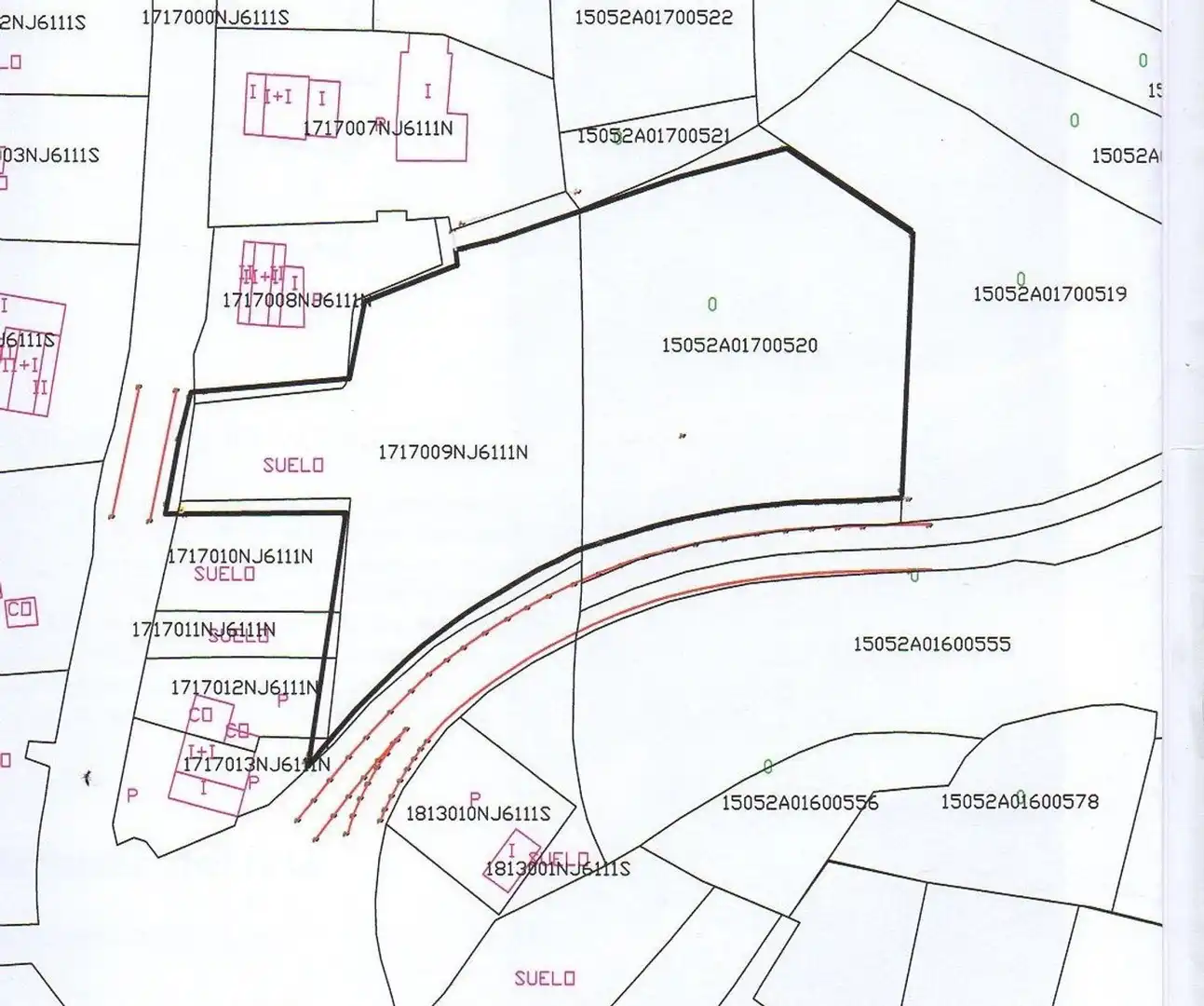 Rustikales Grundstück zum Verkauf in Calle Areosa, imagen 9