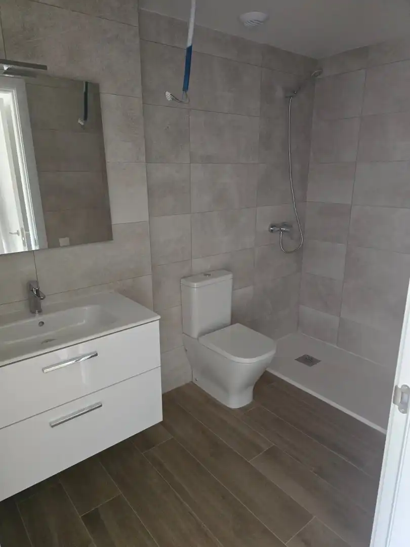 Bany de Apartament en venda en Quart de Poblet amb Terrassa, Traster i Piscina