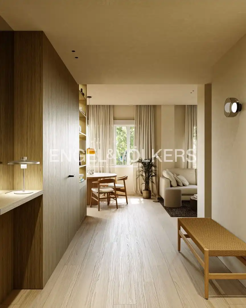 Piso con ascensor en venta en Calle del Doctor Esquerdo, imagen 3
