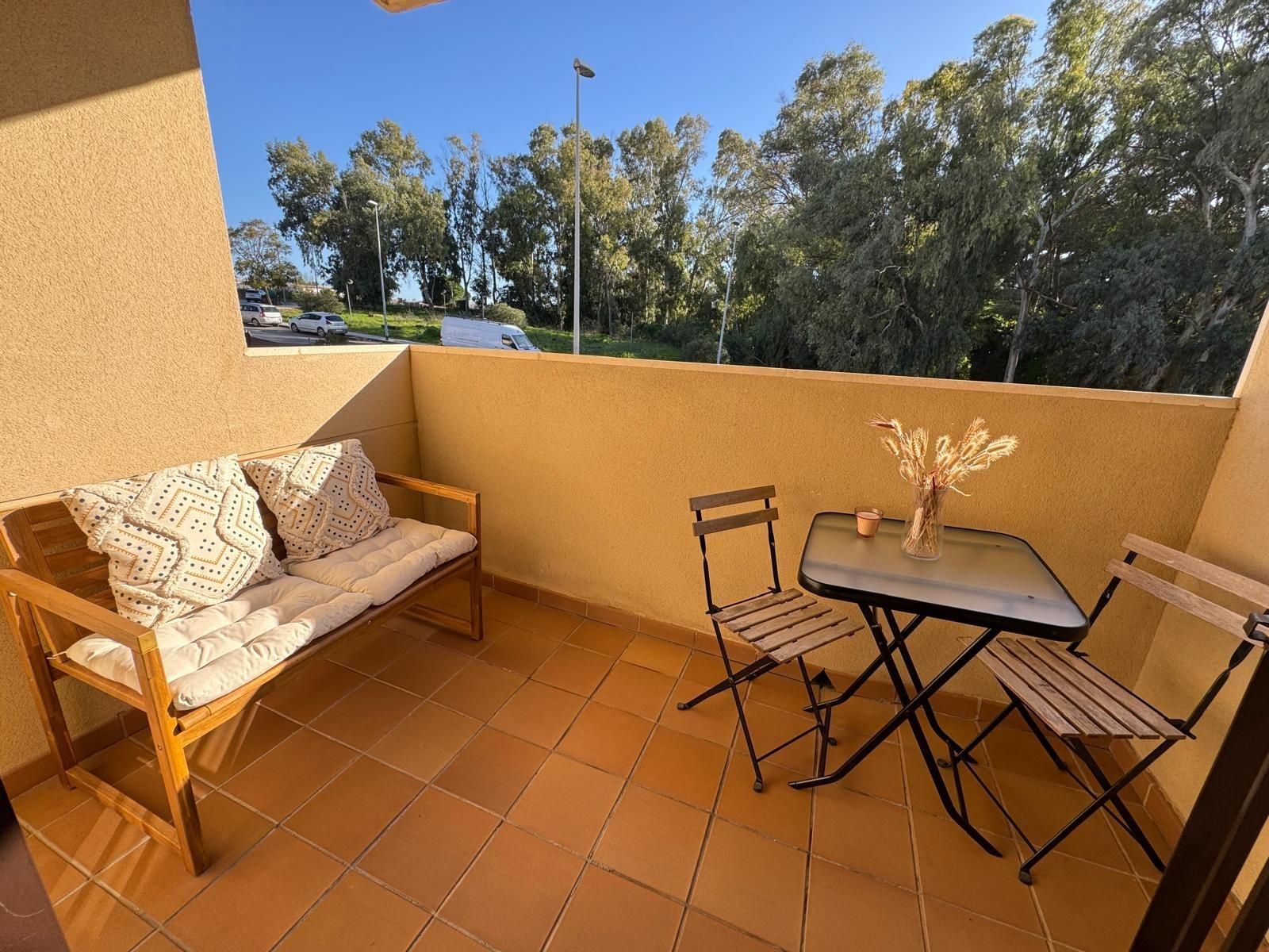 Terrace of Flat for sale in Sanlúcar de Barrameda  with Terrace