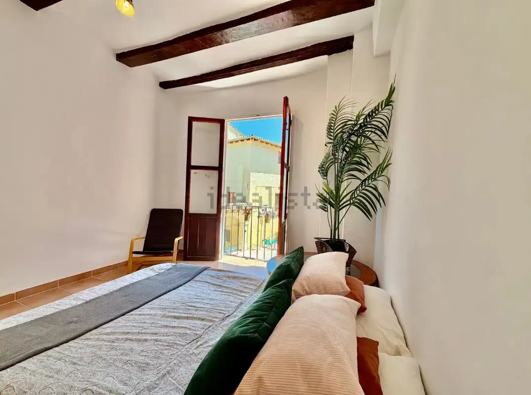 Habitación de Casa o chalet en venta en Ontinyent con Balcón y Internet