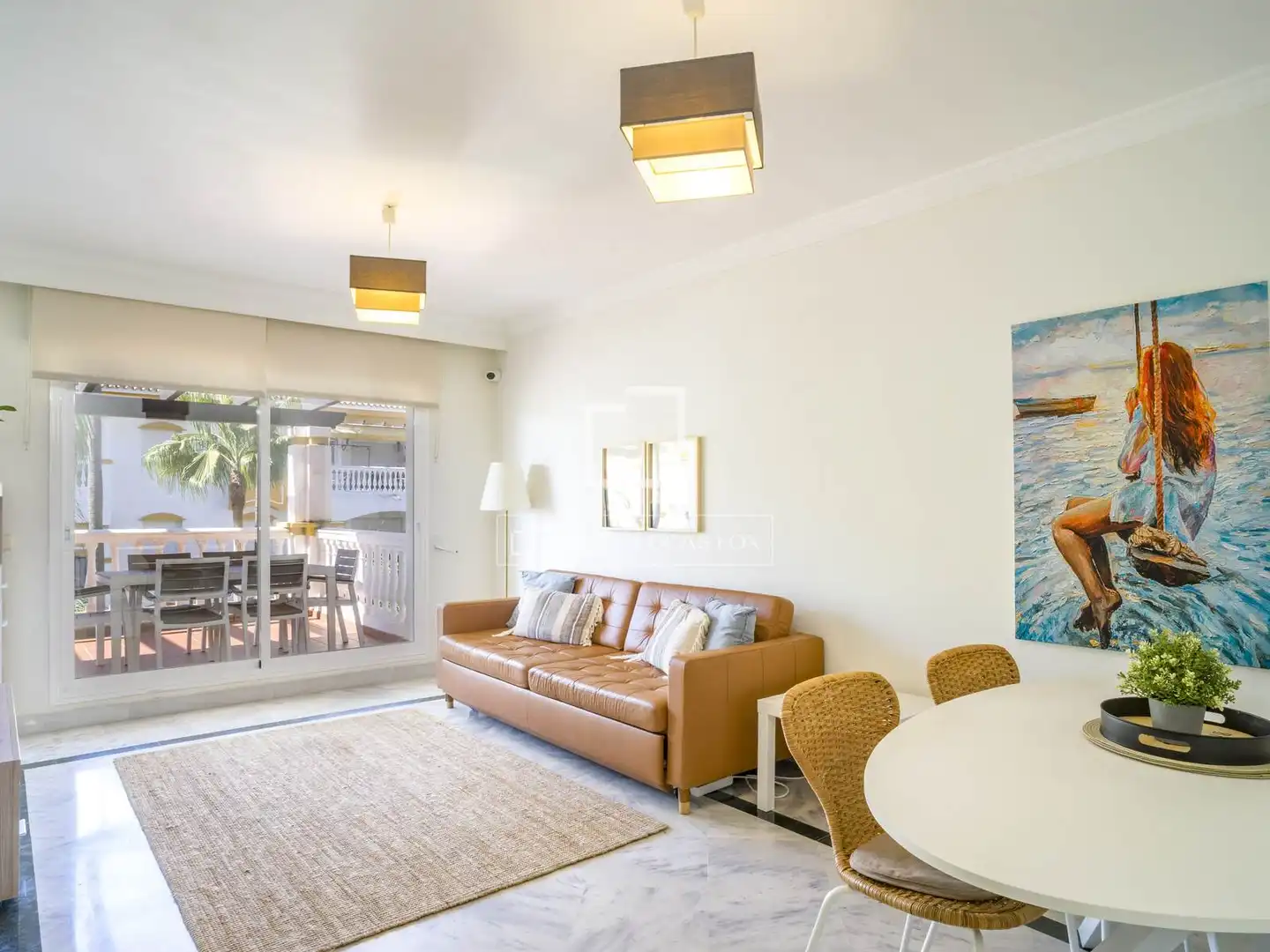 Wohnung mit Pool zum Verkauf in Nueva Andalucía, imagen 6
