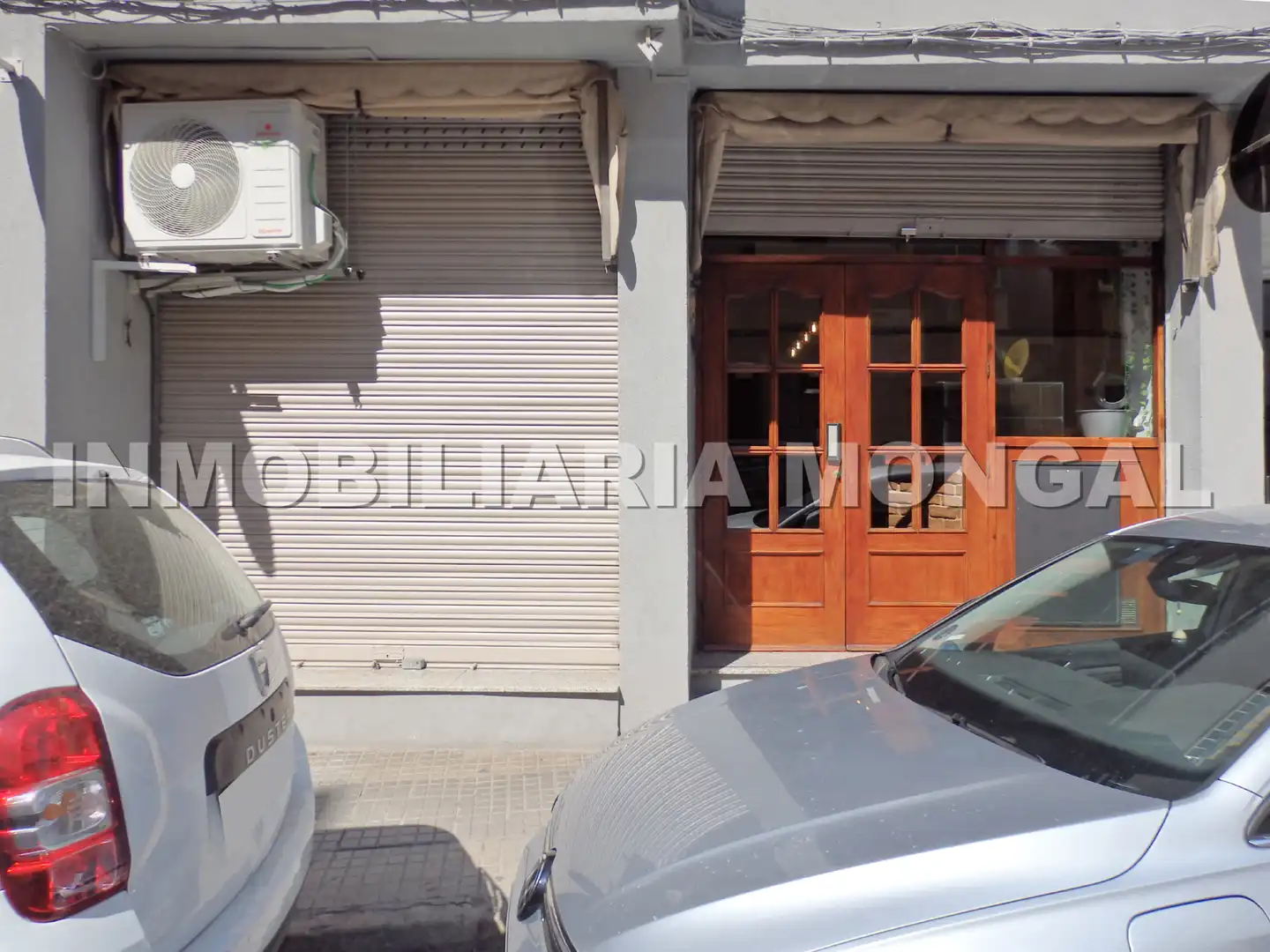Local de lloguer en Gavà amb Aire condicionat, Moblat i Alarma
