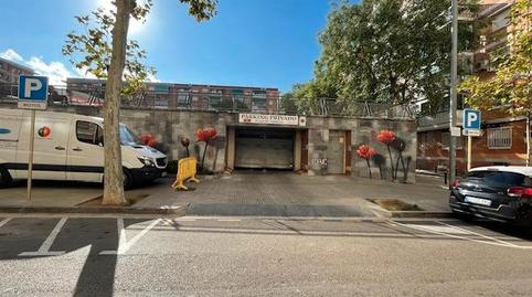 Foto 3 de Garatge en venda a Carrer D'urgell, S/n, La Gavarra, Barcelona