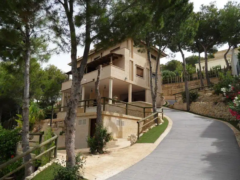 Casa in vendita a Altea la Vella, imagen 6