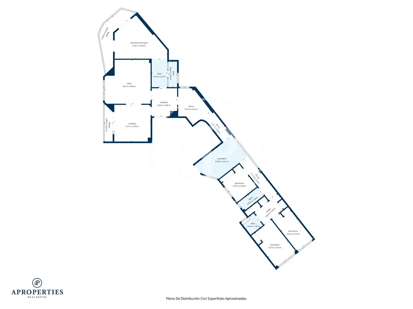 Appartamento con terrazza in vendita a Chamberí, imagen 51
