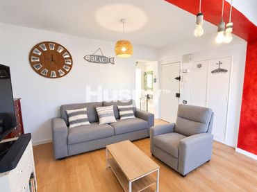 Appartement avec balcon à vendre à Avinguda Blasco Ibáñez