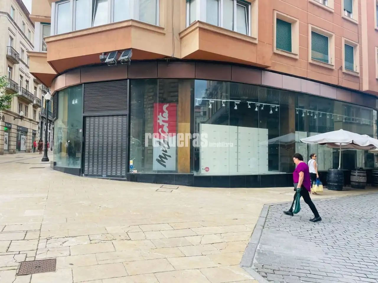 Geschaftsraum zur Miete in Avilés