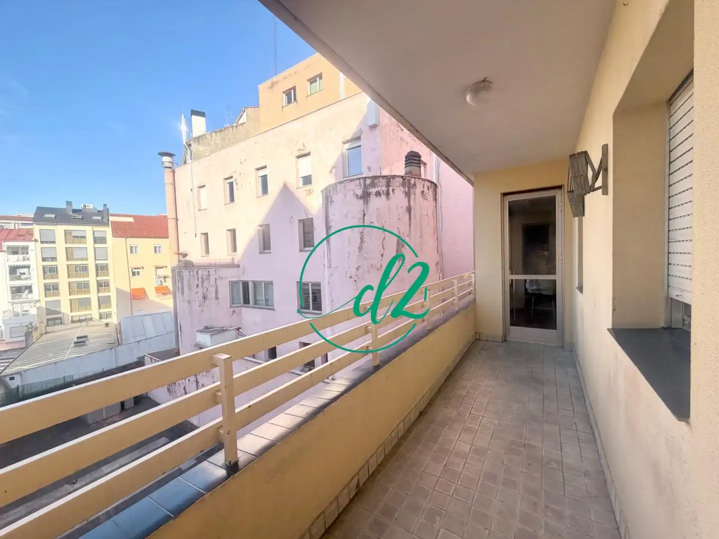 Wohnung mit Terrasse zur Miete in Centro, imagen 3