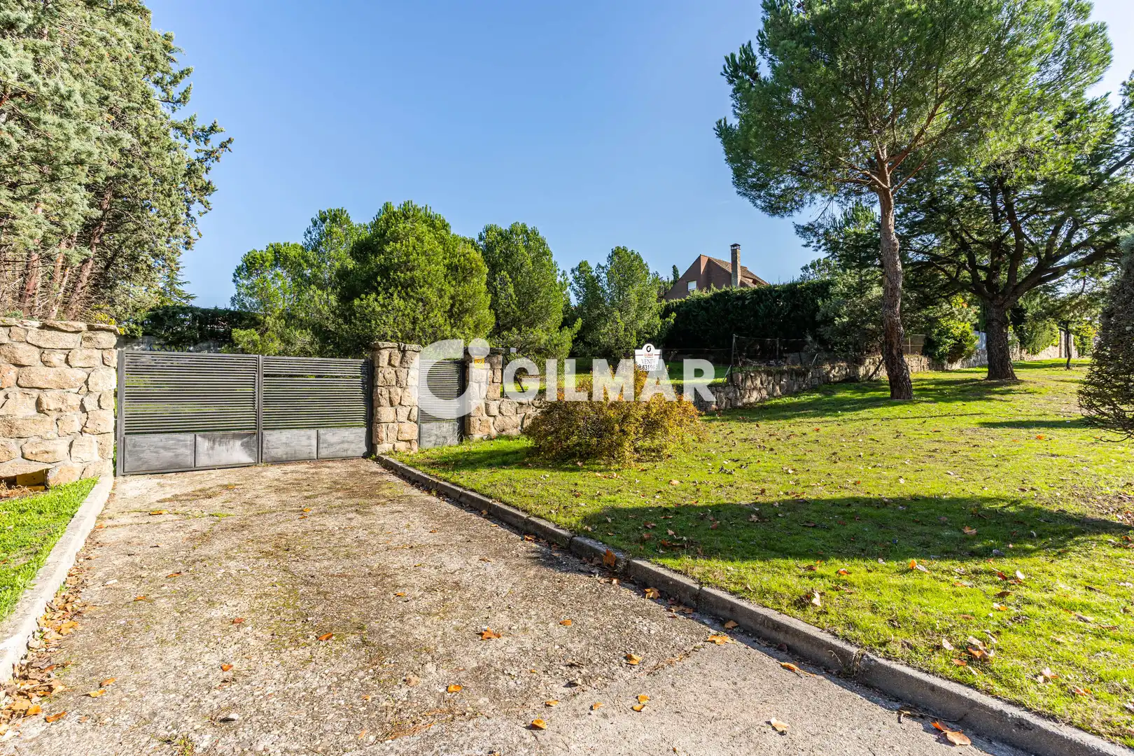 Casa o xalet en venda en Monte Rozas