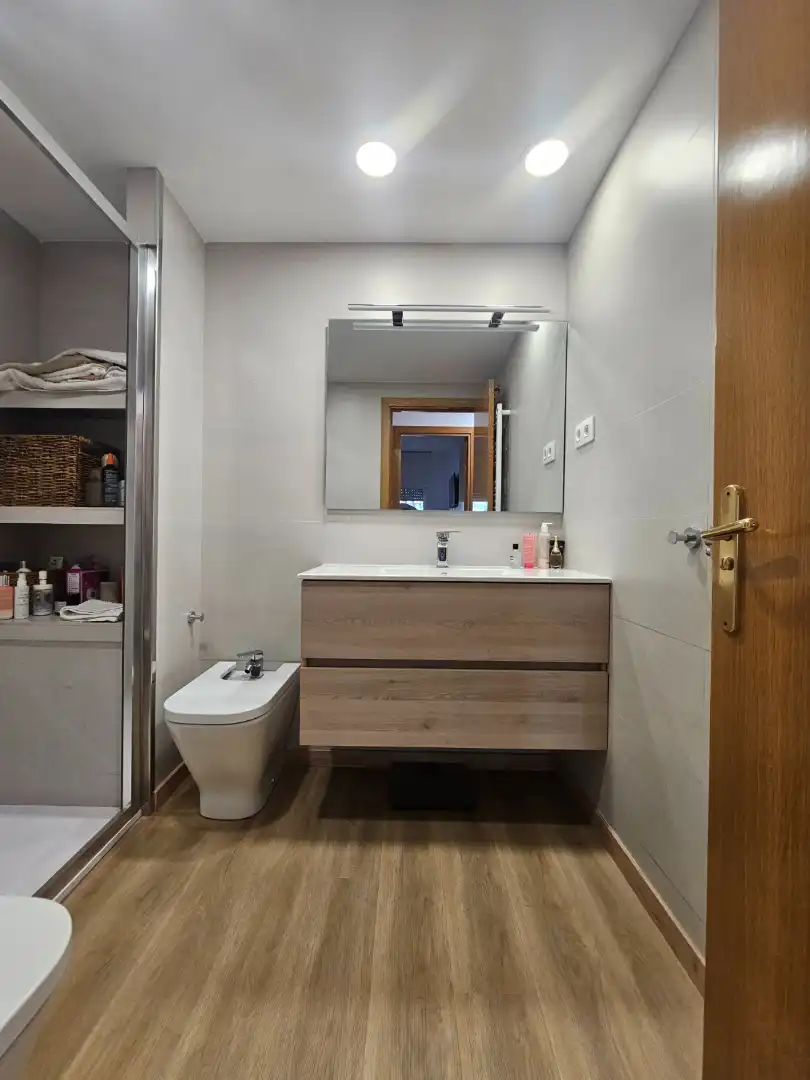 Baño de Piso en venta en Barcelona con Aire acondicionado, Calefacción y Parquet