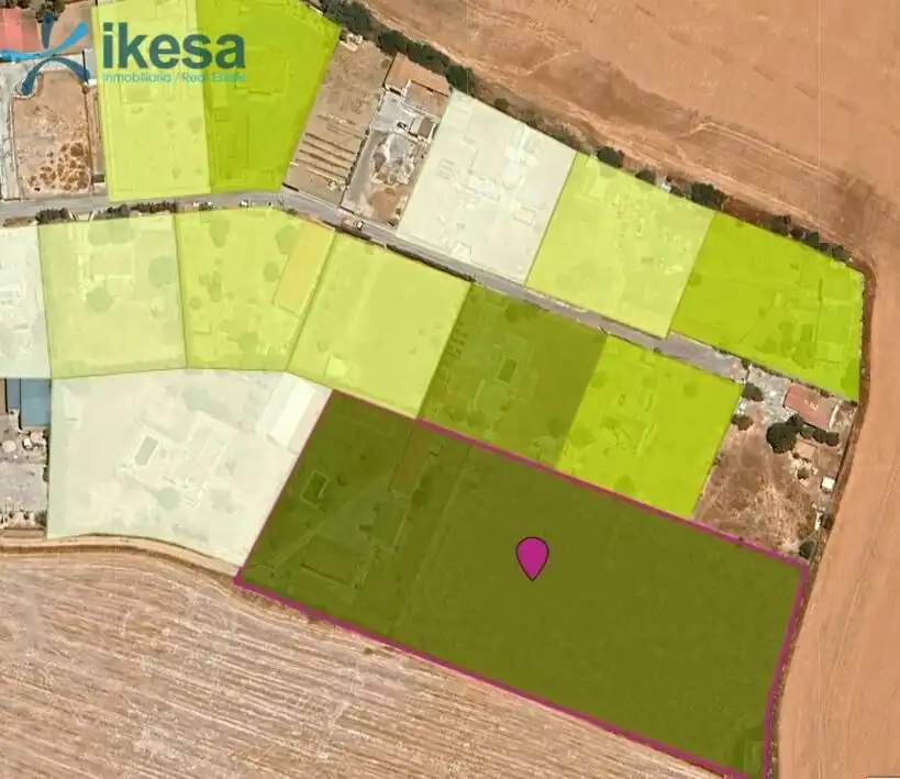 Rural land for sale in Pescadería, imagen 3
