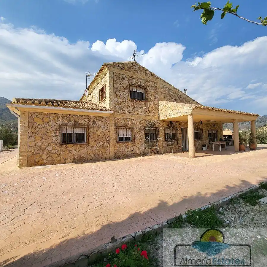 Casa en venda a Olula del Río, imagen 27