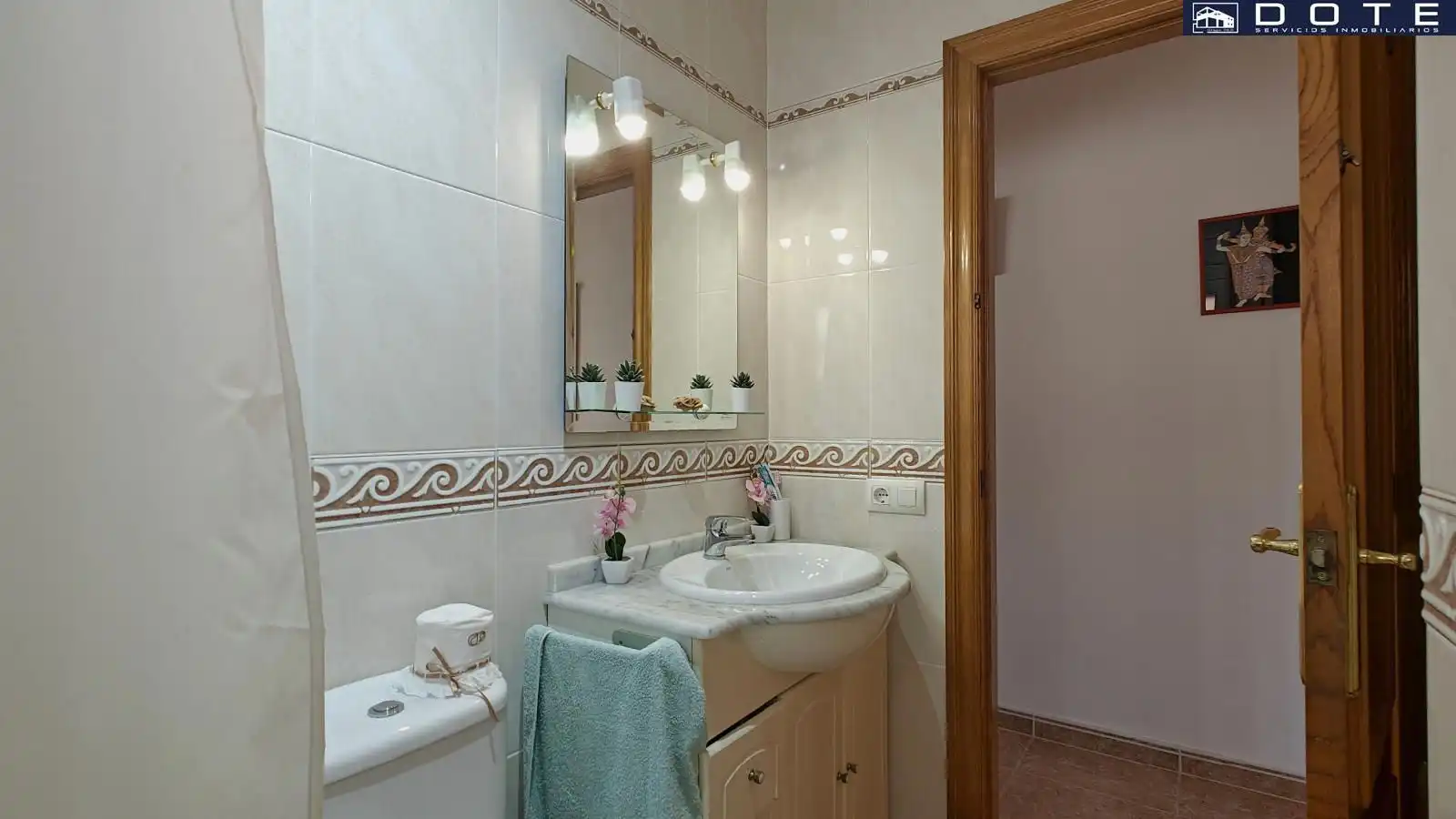 Bany de Casa o xalet en venda en Creixell amb Aire condicionat, Calefacció i Terrassa