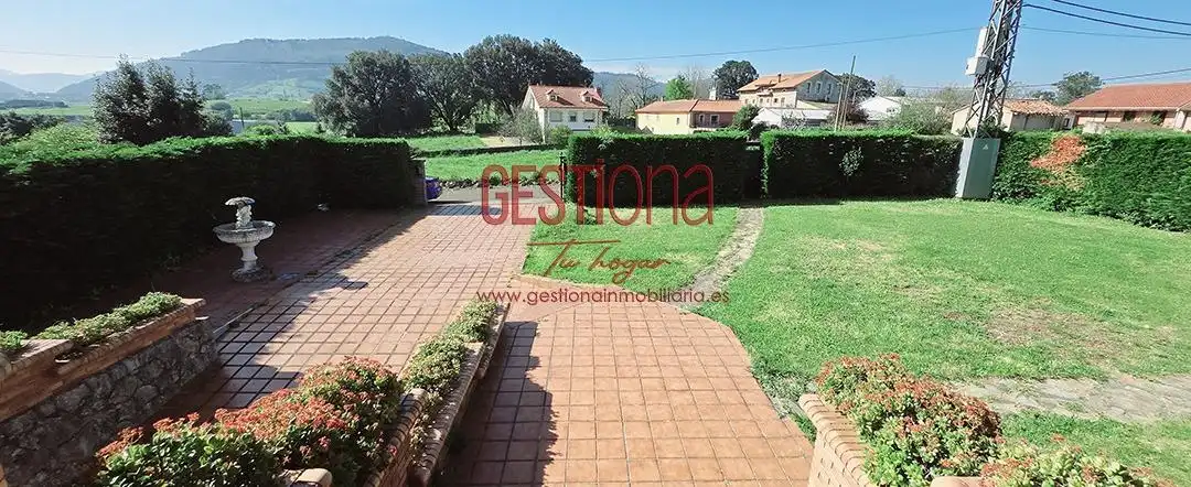Garden of Houses for sale in Marina de Cudeyo  with Heating, Private garden and Terrace