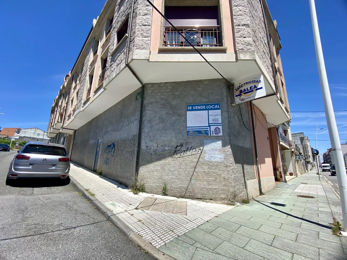 Local comercial en venda a Rúa Teniente Domínguez 72, imagen 2