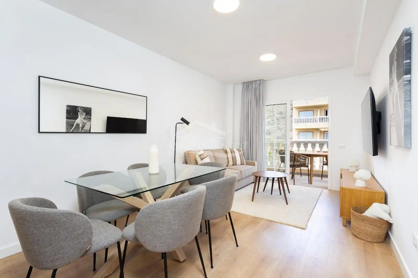Ático con piscina en venta en Palm - Mar, imagen 8