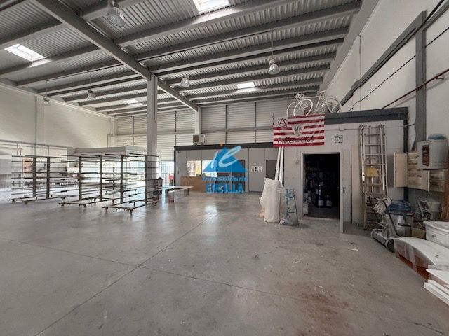 Nau industrial en venda en Portugalete