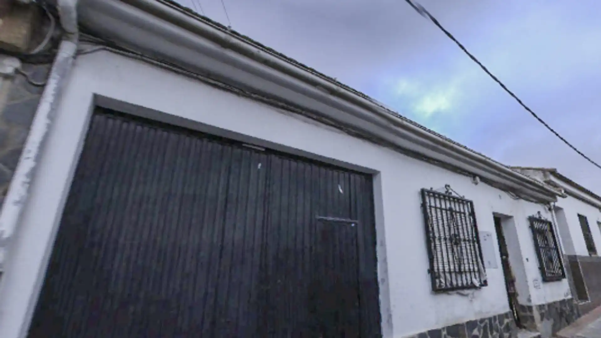 Vista exterior de Pis en venda en Atarfe