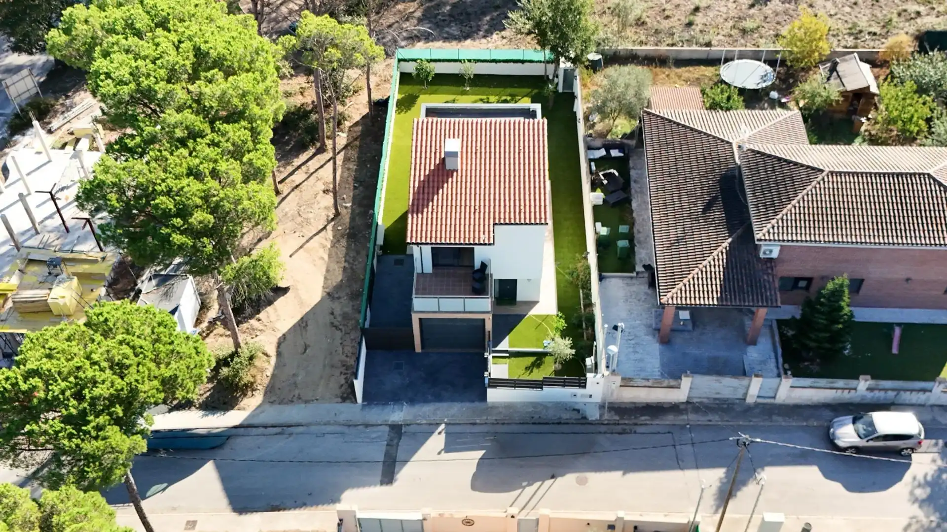 Casa con terraza en venta en Caldes de Malavella, imagen 6