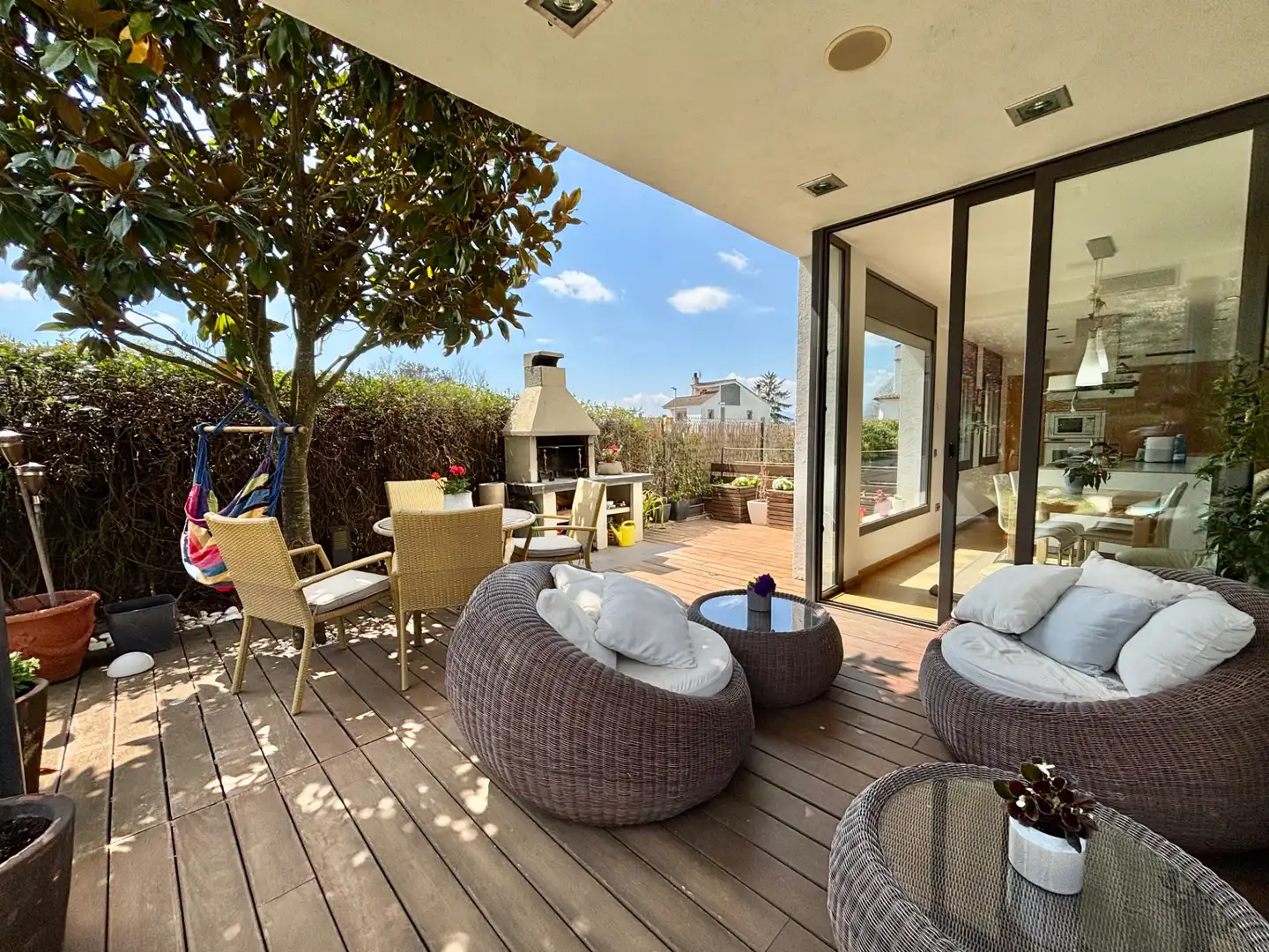 Casa o chalet en venta en Carrer Valentí Almirall Llozer, Fontajau - Sant Ponç