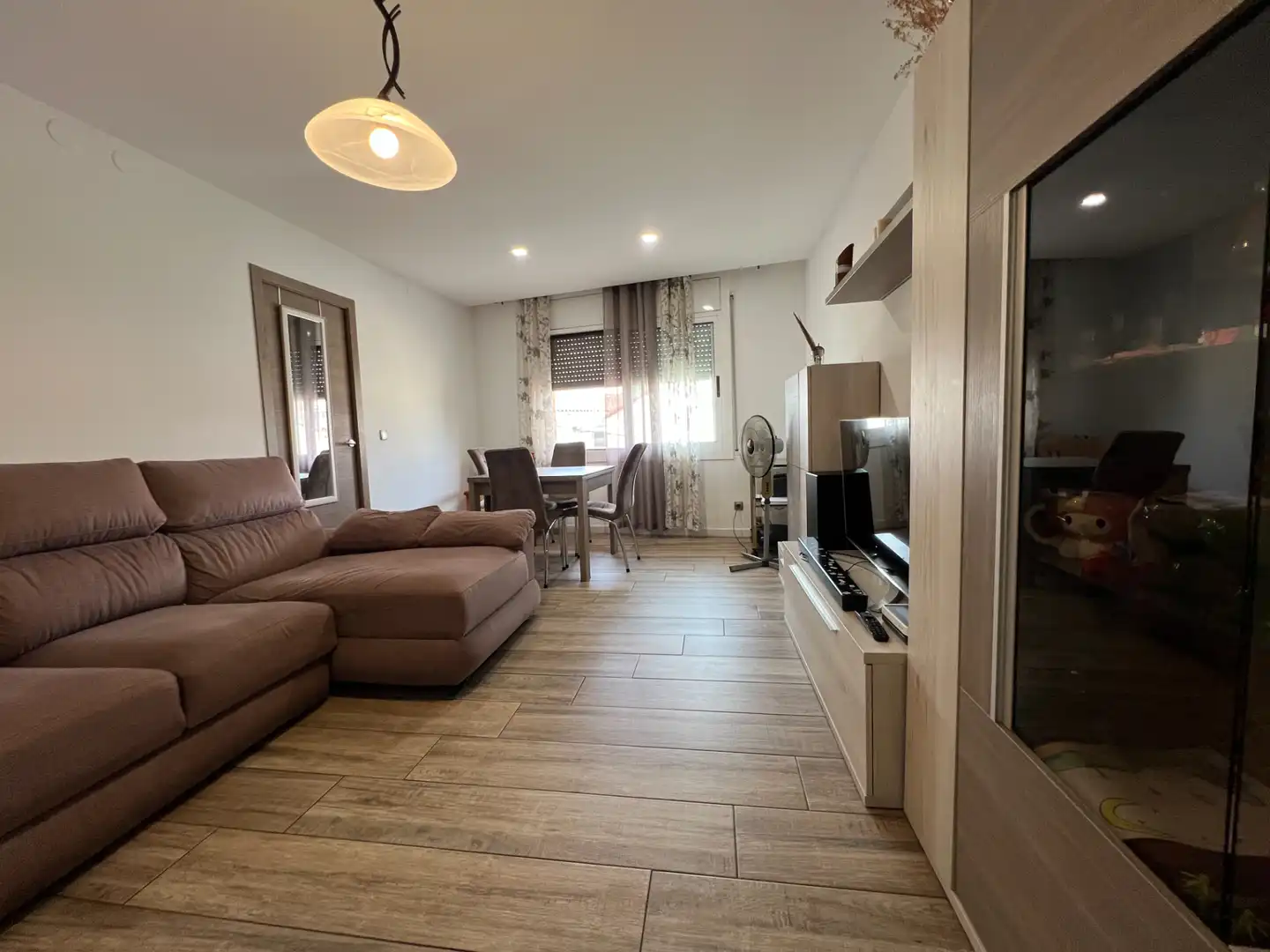 Living room of Flat for sale in Valls