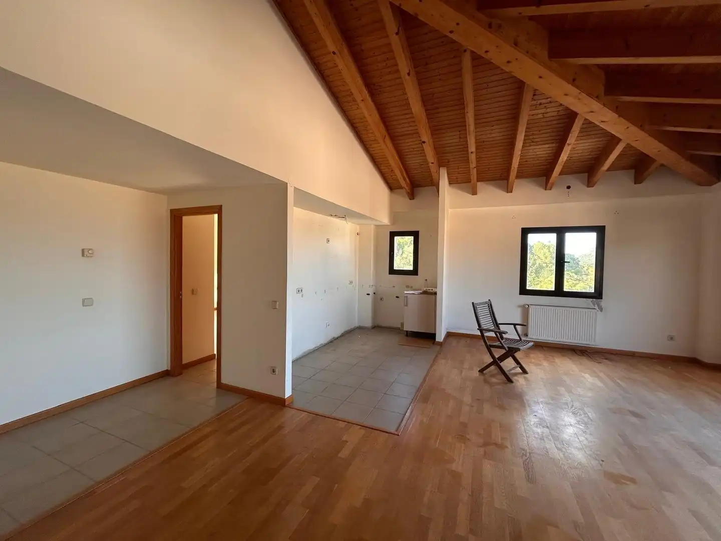 Penthouse with balcony for sale in Capdepera Poble, imagen 2