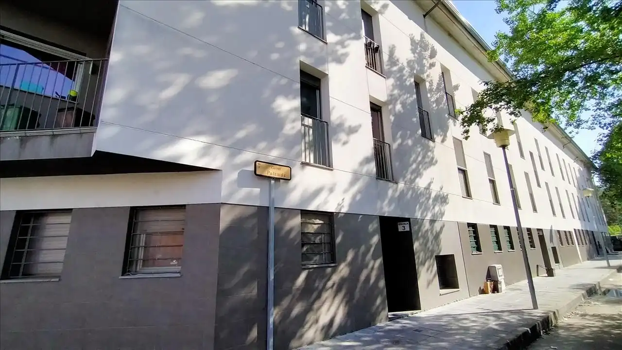 Außenansicht von Wohnungen zum Verkauf in Santa Coloma de Farners
